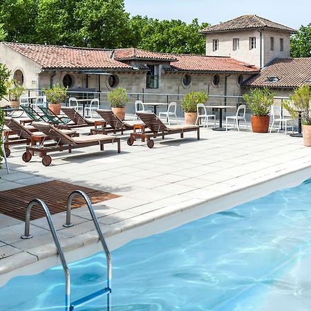 Hotel Cloitre Saint Louis Авиньон Екстериор снимка