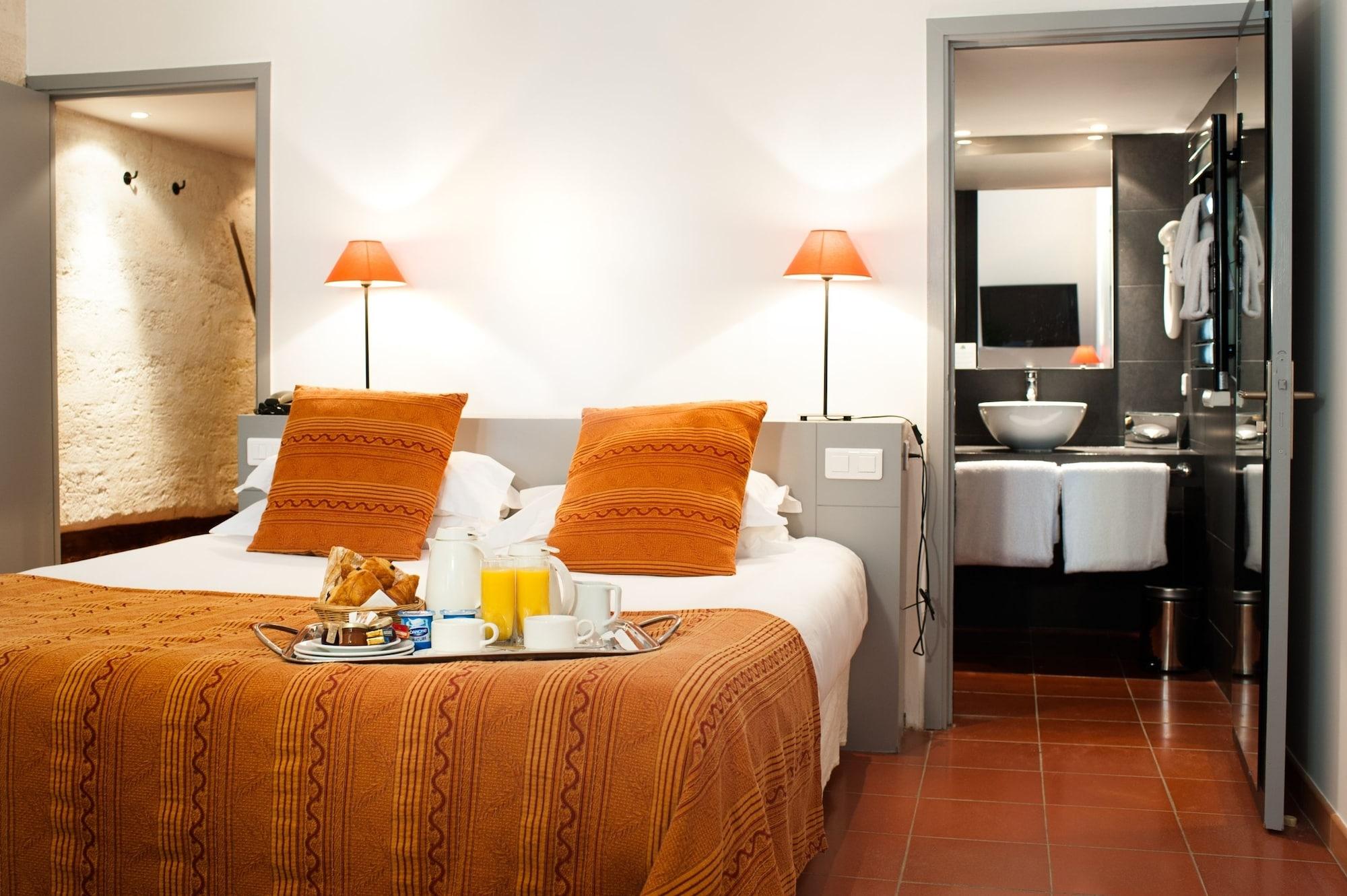 Hotel Cloitre Saint Louis Авиньон Екстериор снимка