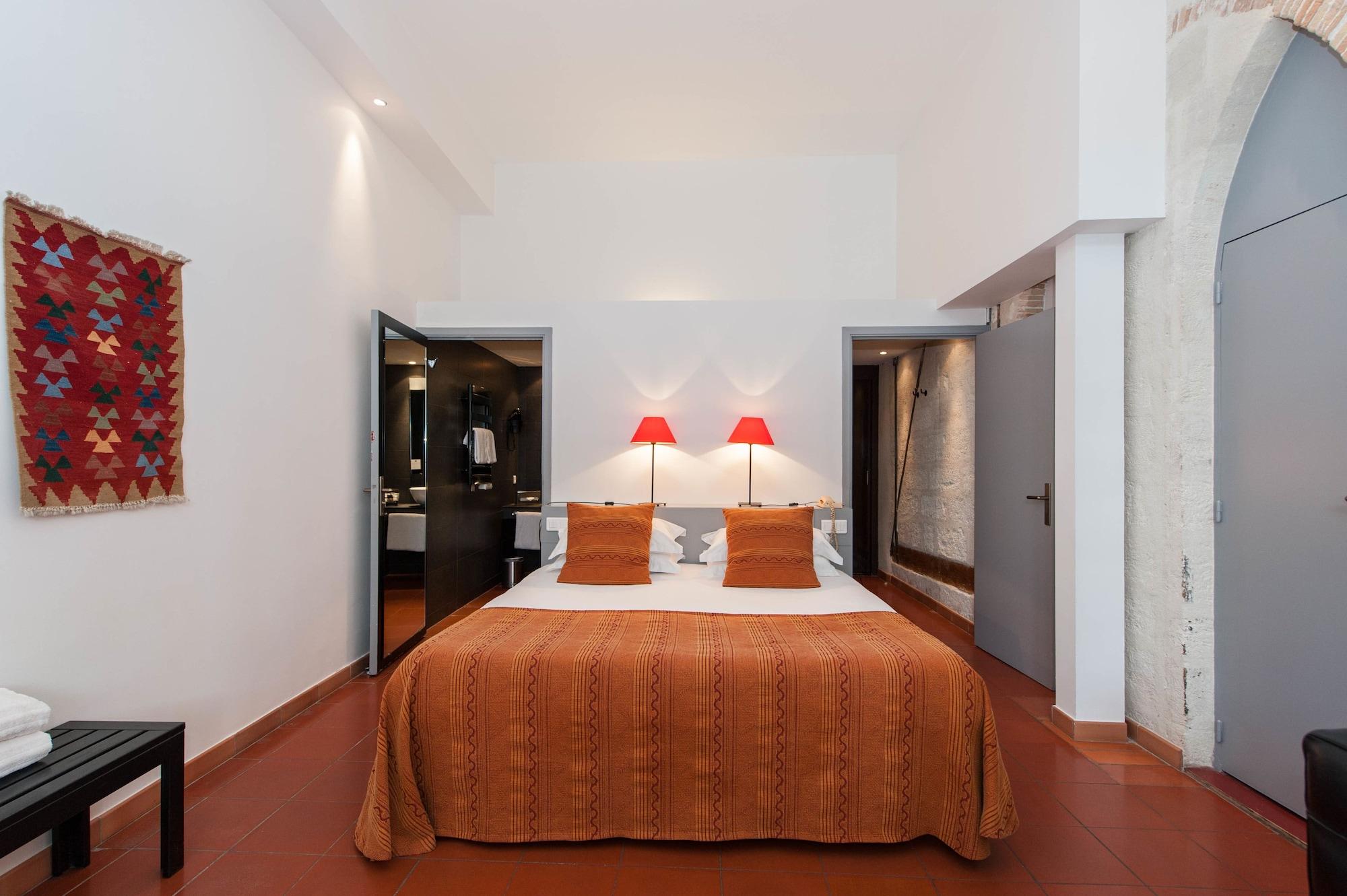 Hotel Cloitre Saint Louis Авиньон Екстериор снимка