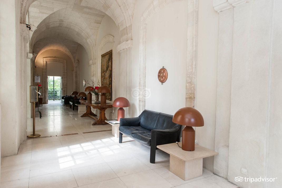 Hotel Cloitre Saint Louis Авиньон Екстериор снимка