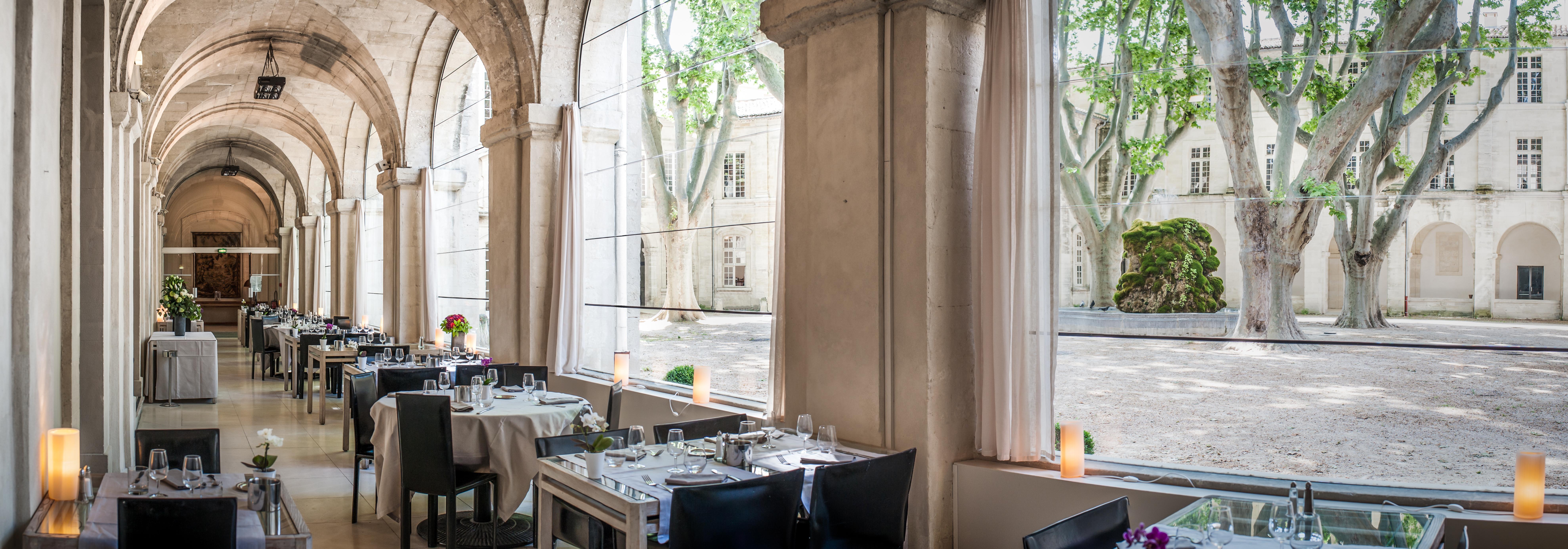 Hotel Cloitre Saint Louis Авиньон Екстериор снимка