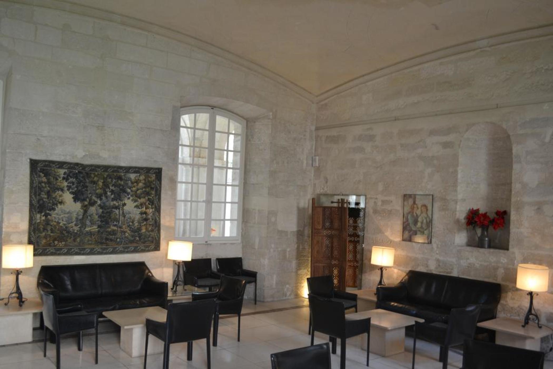 Hotel Cloitre Saint Louis Авиньон Екстериор снимка