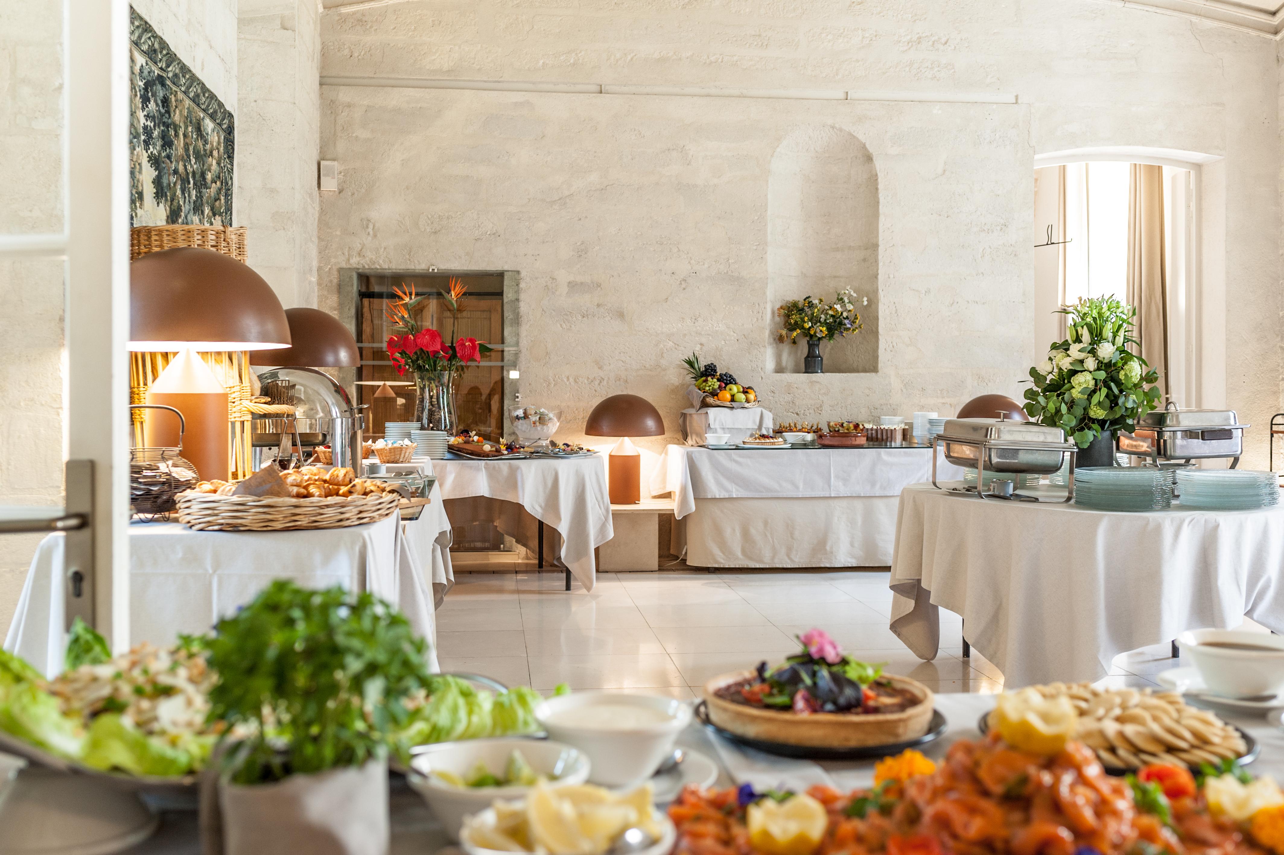 Hotel Cloitre Saint Louis Авиньон Екстериор снимка