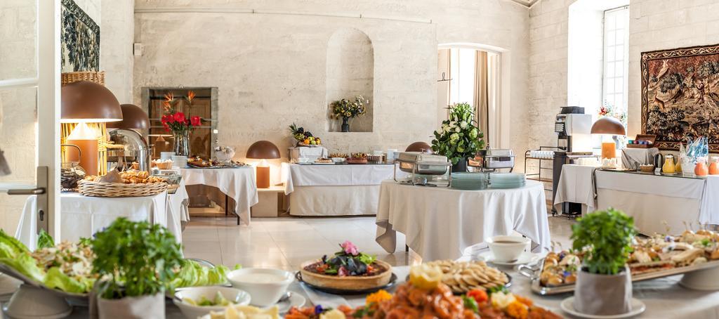 Hotel Cloitre Saint Louis Авиньон Екстериор снимка