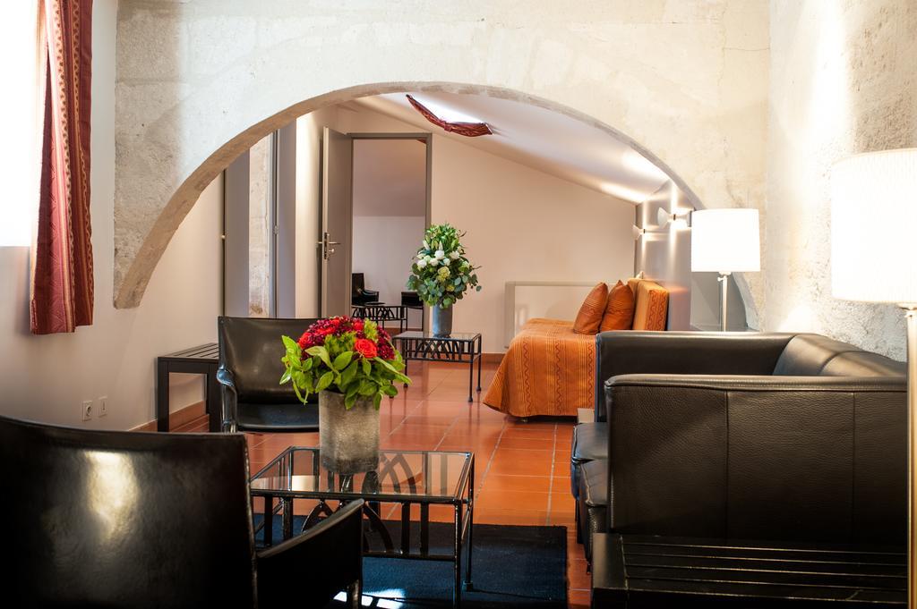Hotel Cloitre Saint Louis Авиньон Екстериор снимка