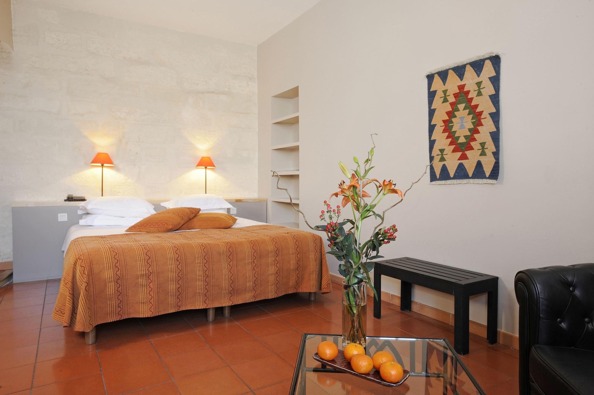 Hotel Cloitre Saint Louis Авиньон Екстериор снимка