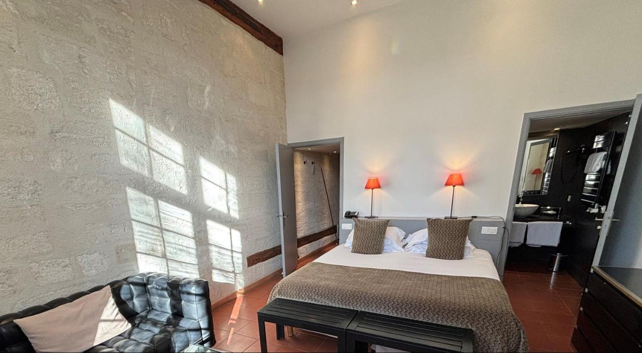 Hotel Cloitre Saint Louis Авиньон Екстериор снимка