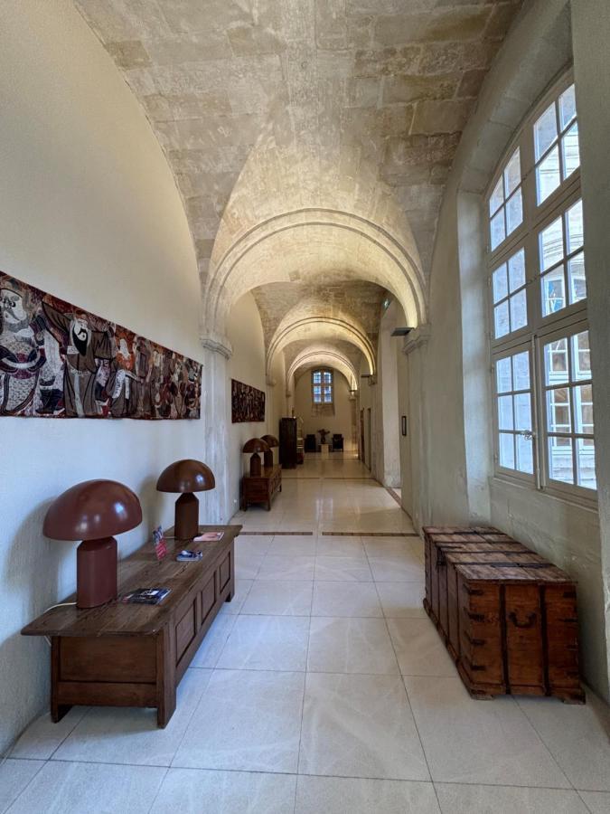 Hotel Cloitre Saint Louis Авиньон Екстериор снимка