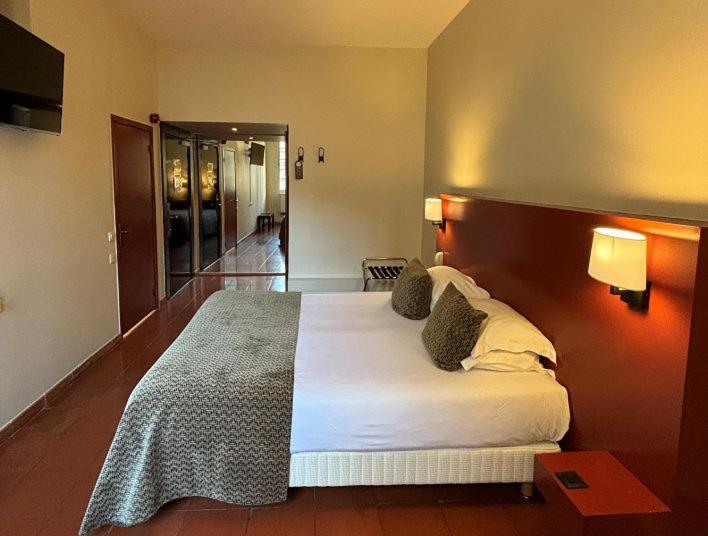 Hotel Cloitre Saint Louis Авиньон Екстериор снимка