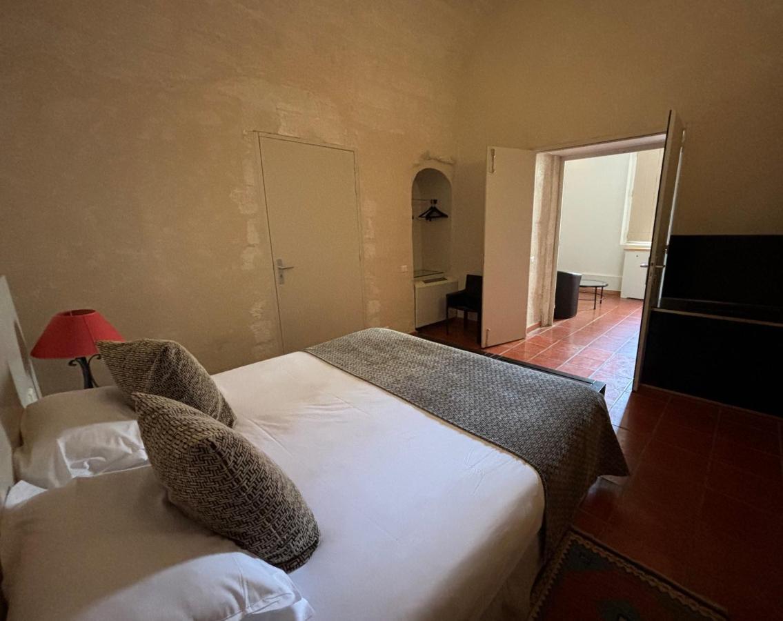 Hotel Cloitre Saint Louis Авиньон Екстериор снимка