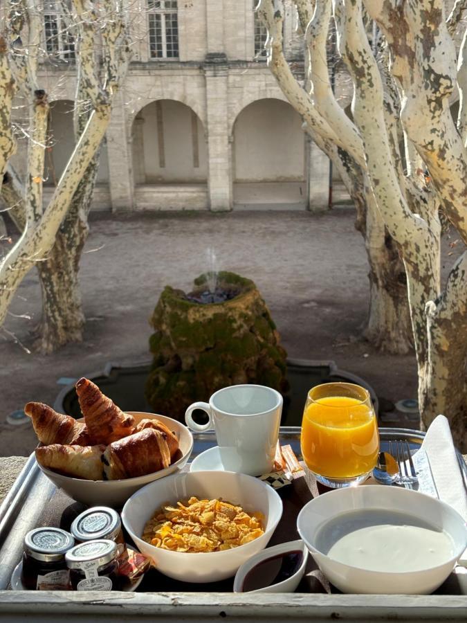 Hotel Cloitre Saint Louis Авиньон Екстериор снимка