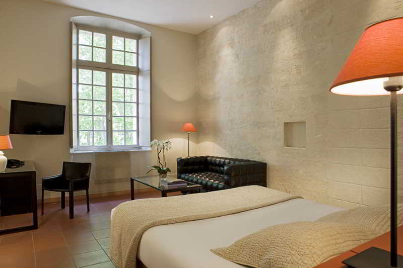 Hotel Cloitre Saint Louis Авиньон Стая снимка