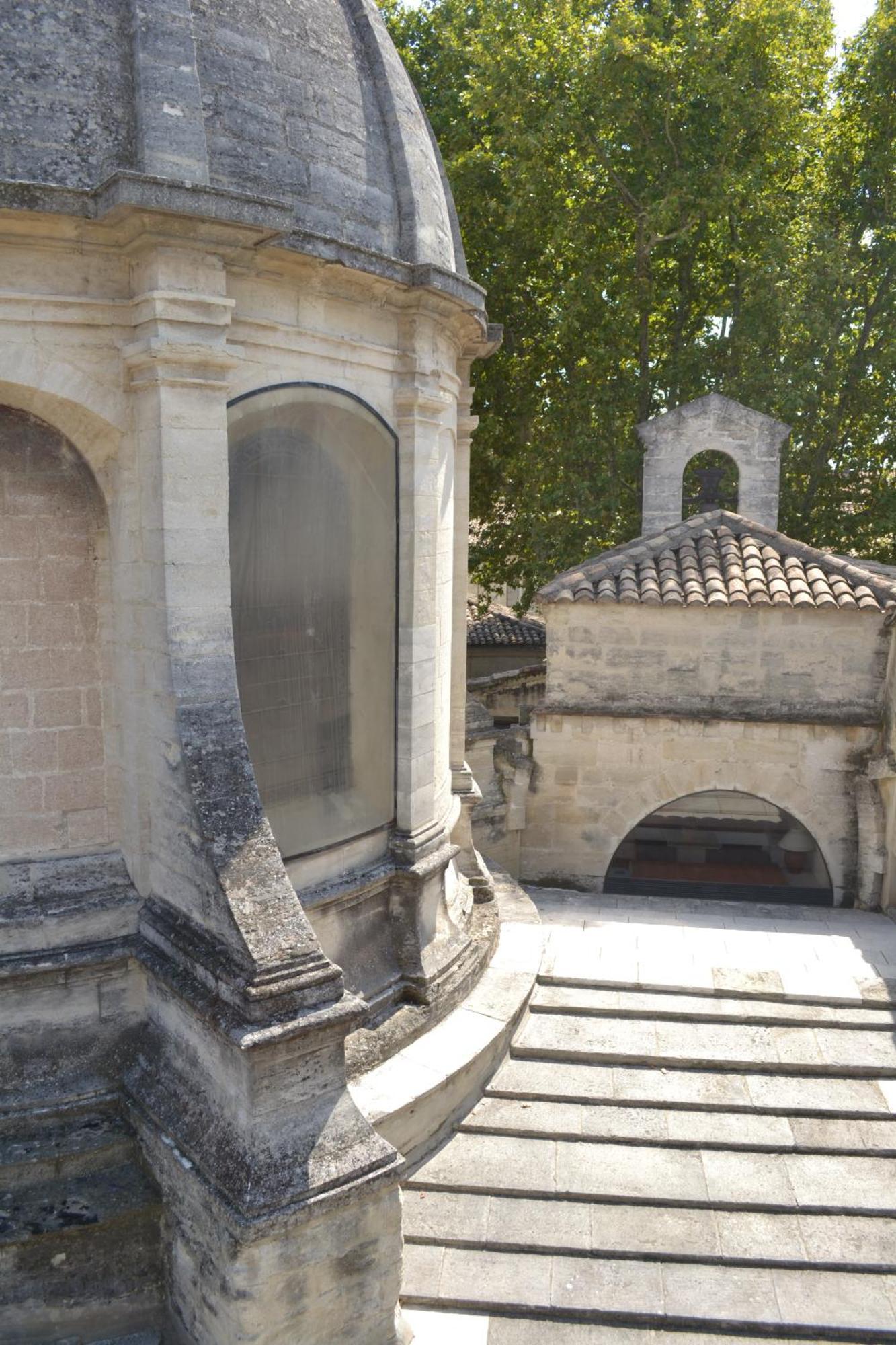 Hotel Cloitre Saint Louis Авиньон Екстериор снимка