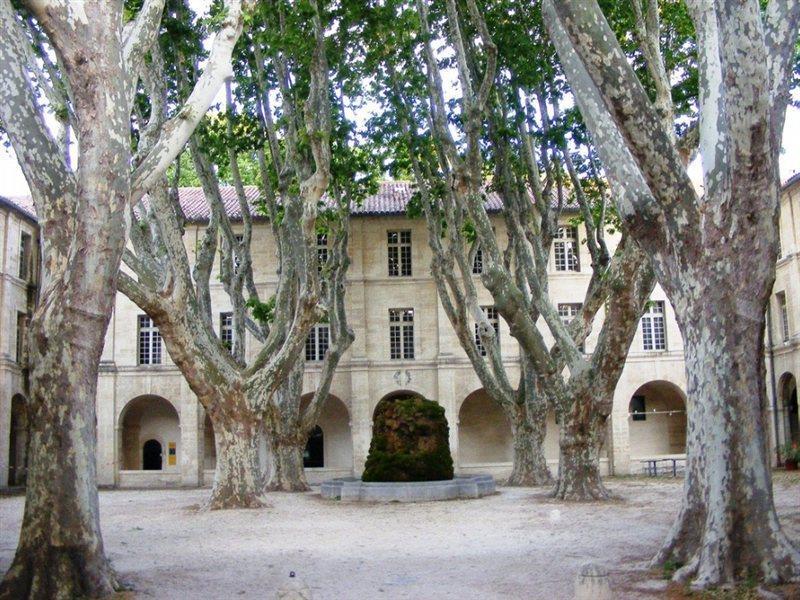 Hotel Cloitre Saint Louis Авиньон Екстериор снимка