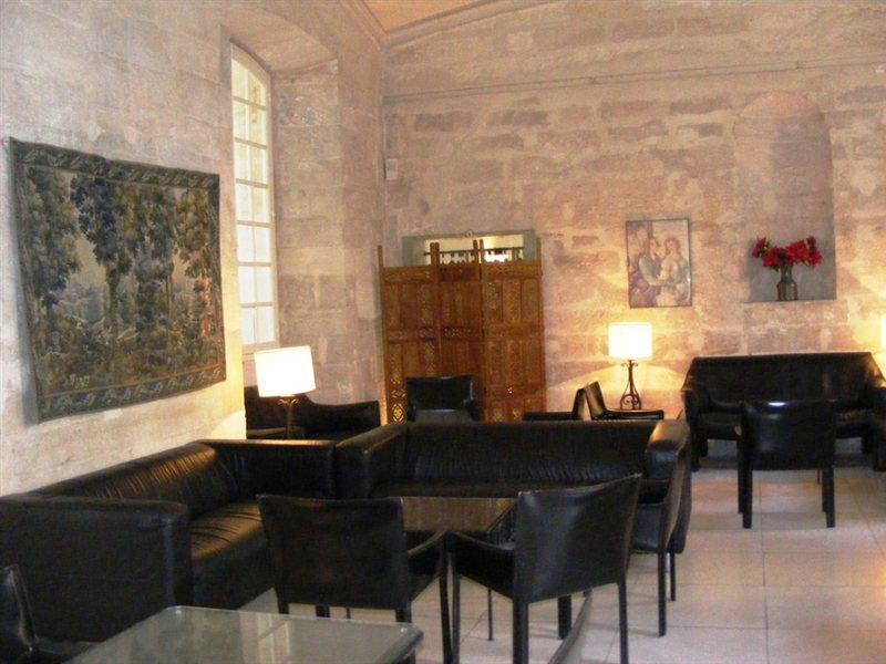 Hotel Cloitre Saint Louis Авиньон Екстериор снимка