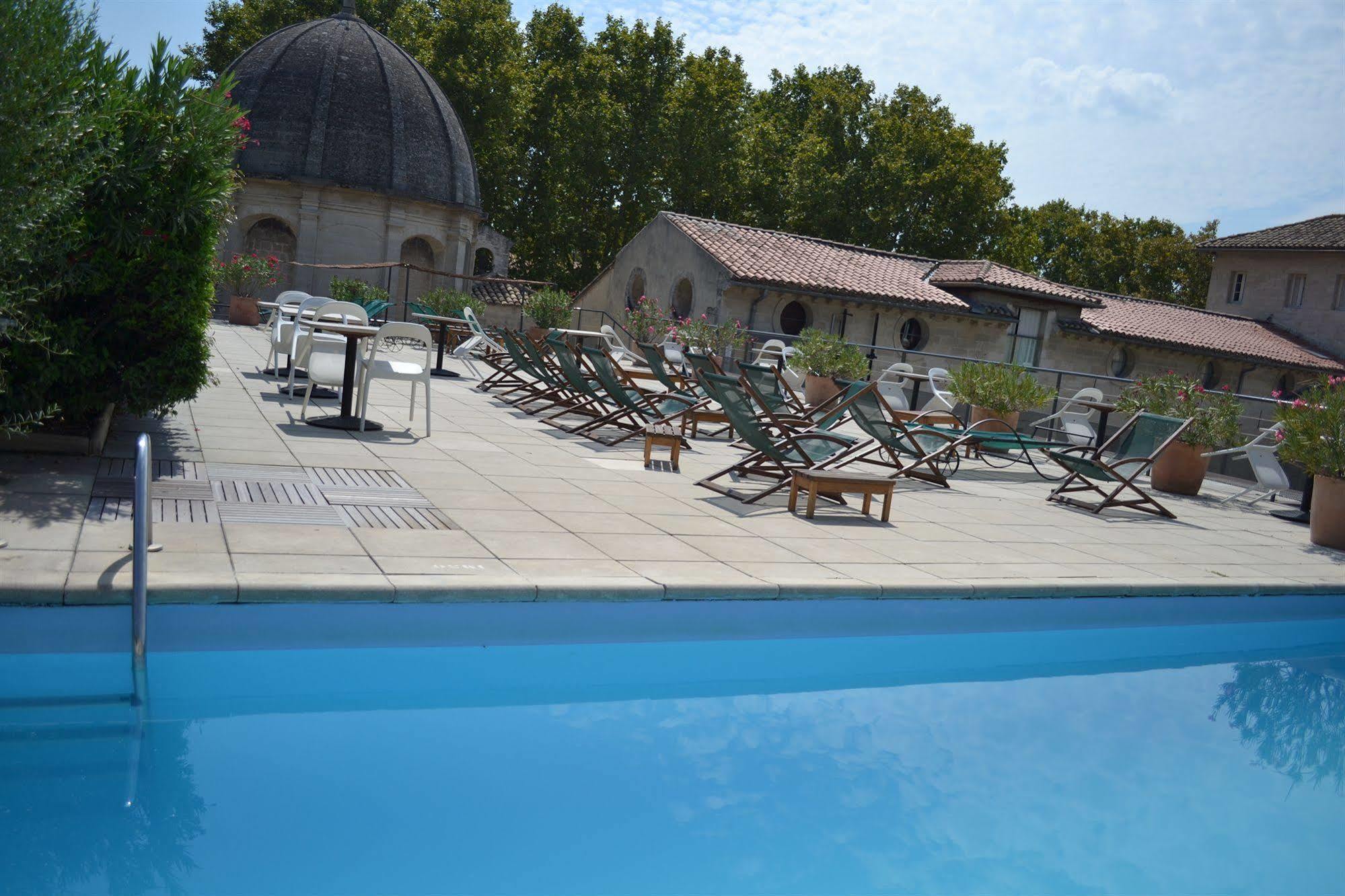 Hotel Cloitre Saint Louis Авиньон Екстериор снимка