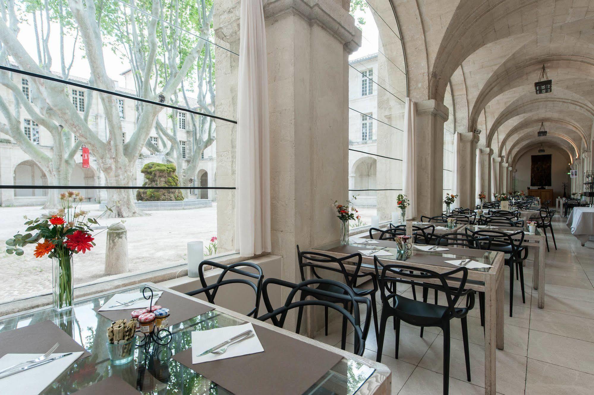 Hotel Cloitre Saint Louis Авиньон Екстериор снимка
