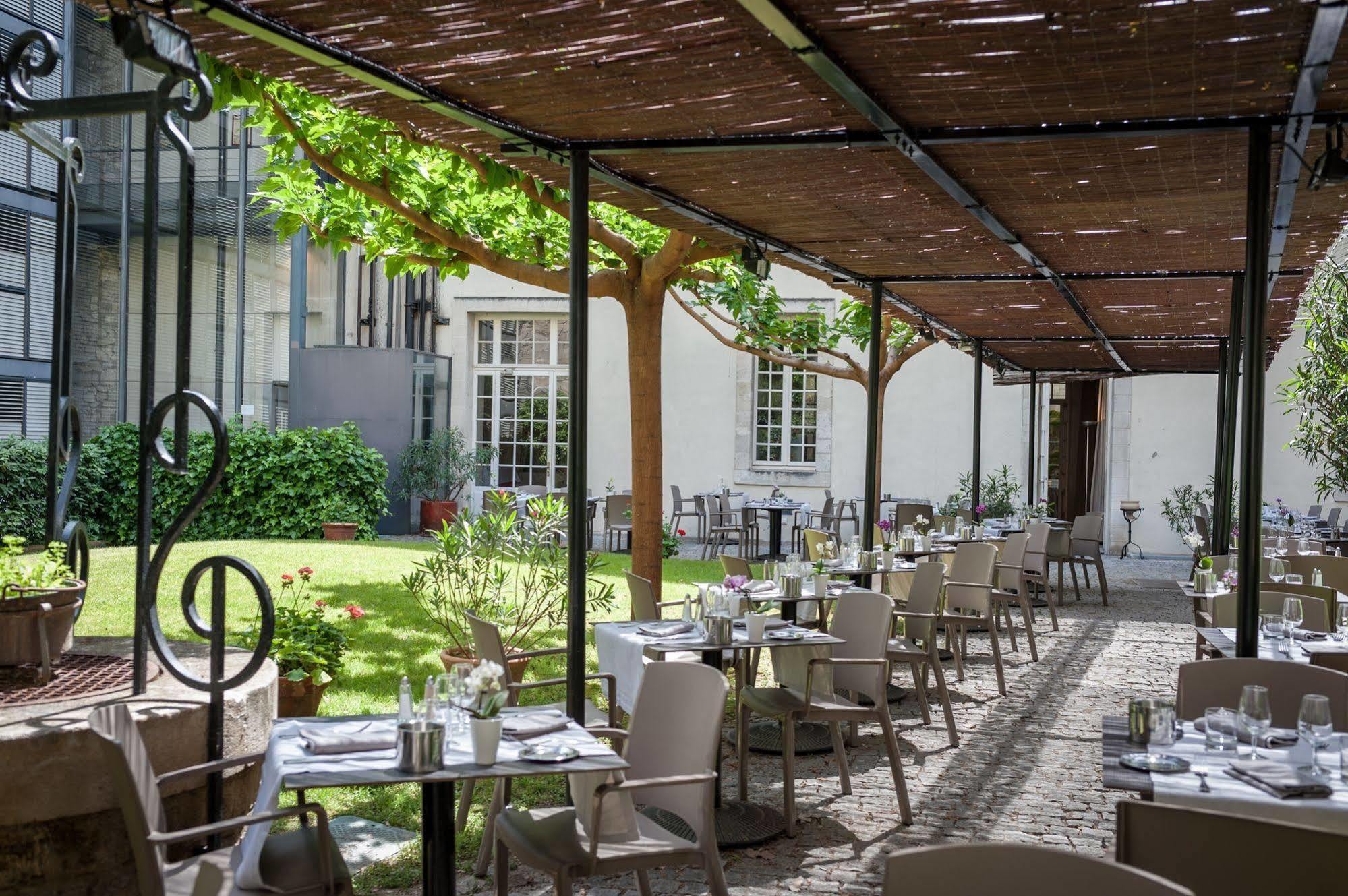 Hotel Cloitre Saint Louis Авиньон Екстериор снимка