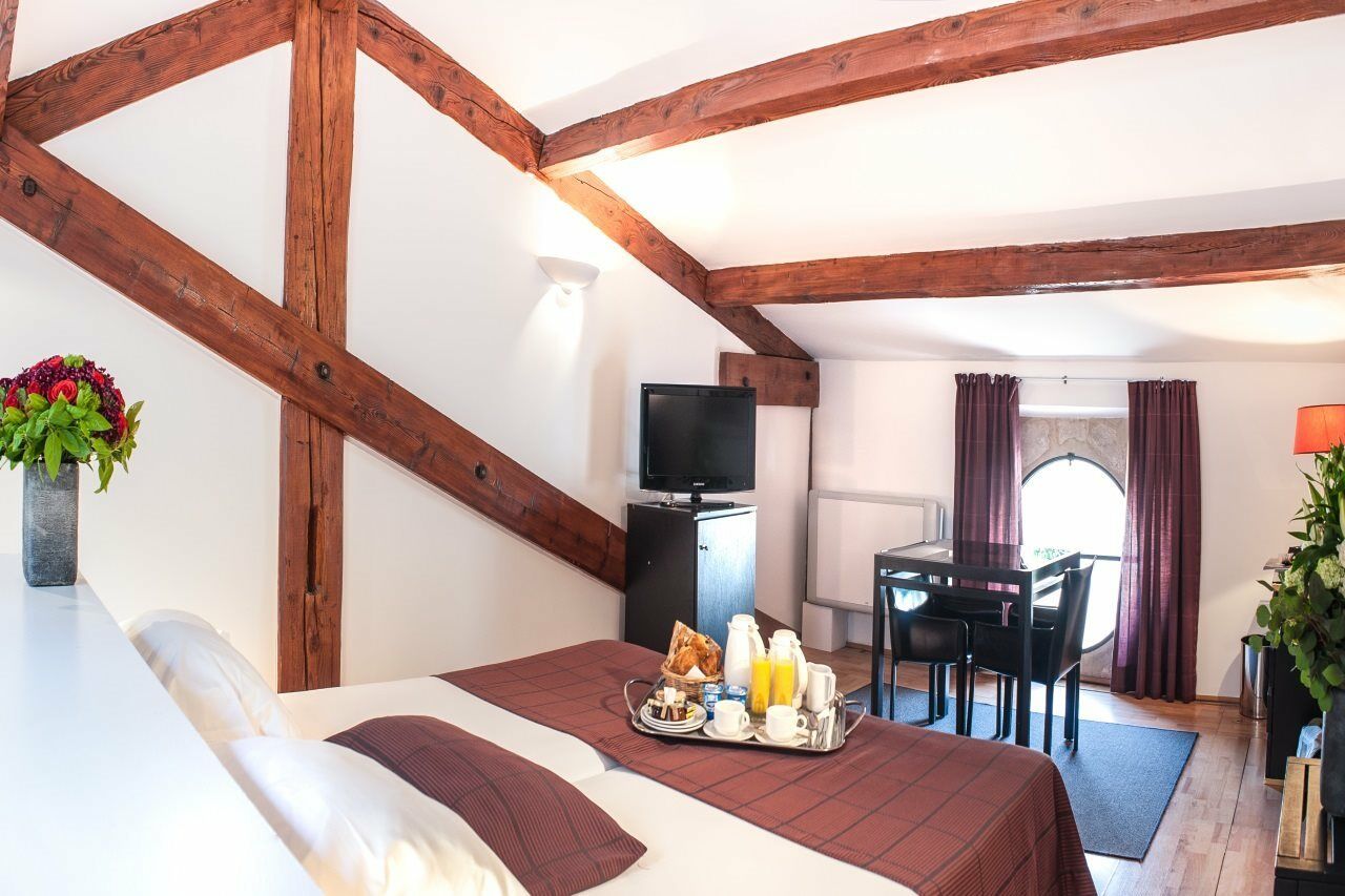 Hotel Cloitre Saint Louis Авиньон Екстериор снимка