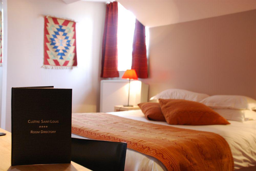 Hotel Cloitre Saint Louis Авиньон Екстериор снимка